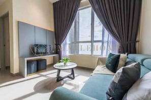 Room - Amber Cove Premier Suites Melaka (Melaka)