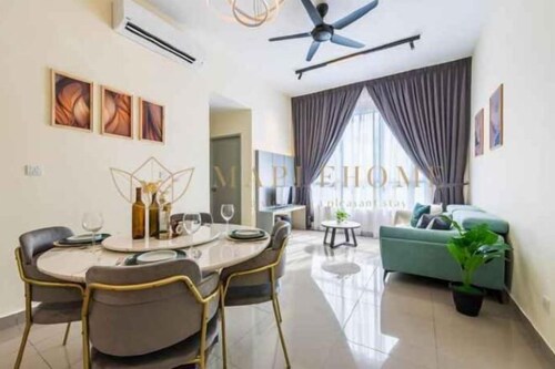 Amber Cove Premier Suites Melaka