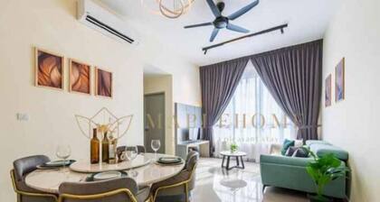 Amber Cove Premier Suites Melaka