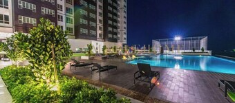 Amber Cove Premier Suites Melaka