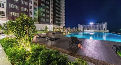 Amber Cove Premier Suites Melaka