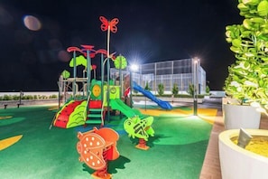 Children’s area - Amber Cove Premier Suites Melaka (Melaka)