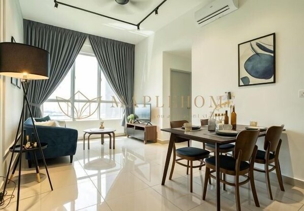 Room - Amber Cove Premier Suites Melaka (Melaka)