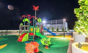 Área infantil