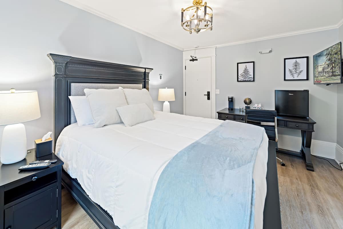 Chambre, 1 grand lit