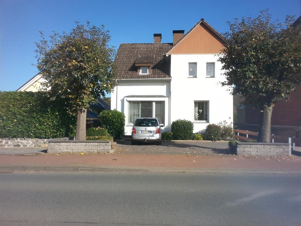Ferienwohnung "An der Weser"
