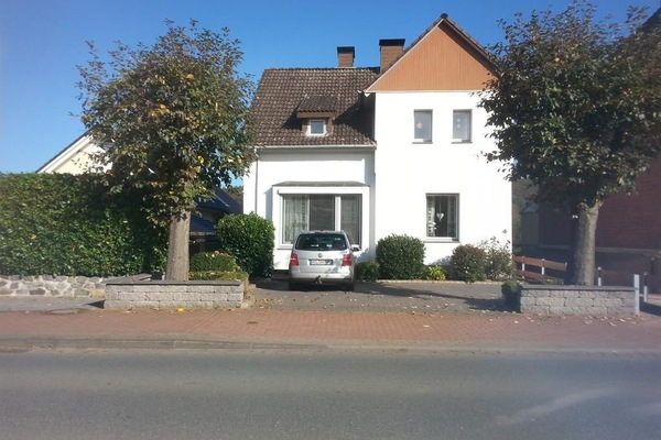 Ferienwohnung "An der Weser"