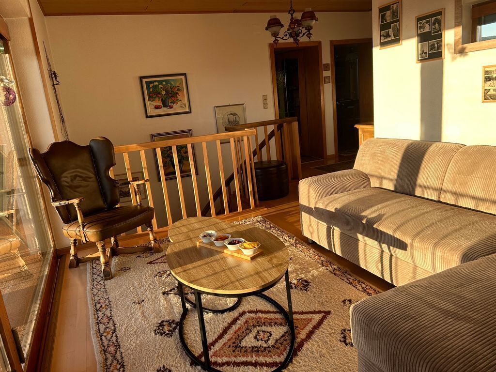 Refugium Am Höcherberg - Holiday Apartment With Balcony - Bexbach