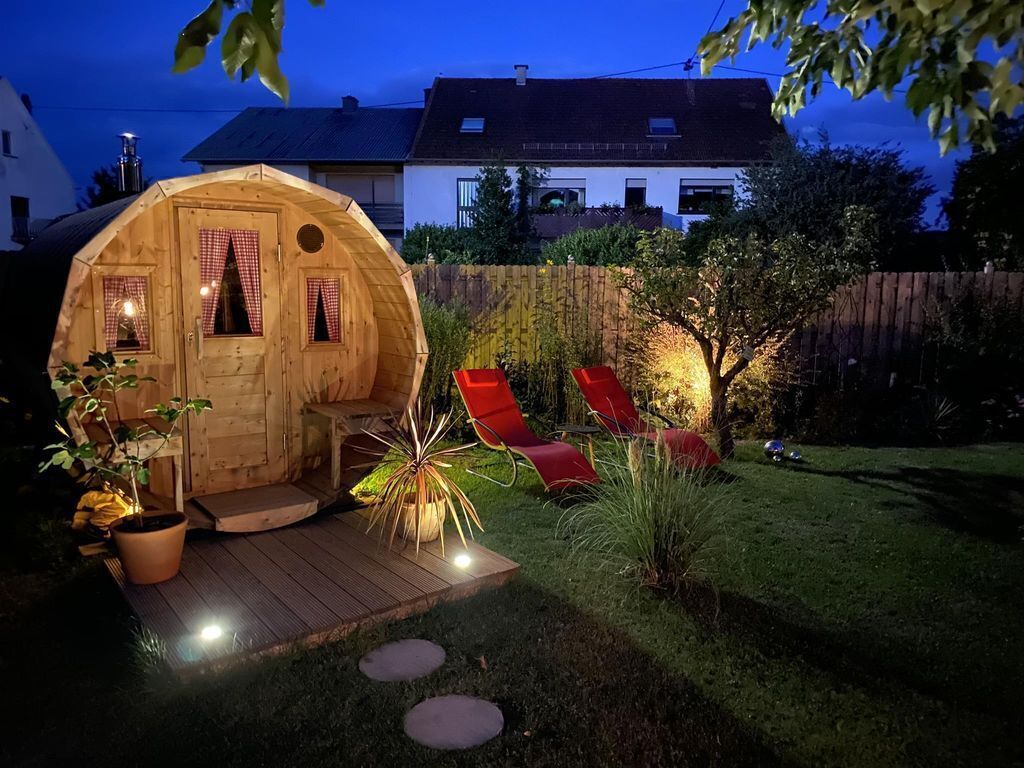 Hochwälder Sauna Lodge