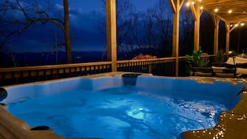 室外 SPA 浴缸