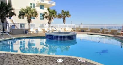 Rendezvous Point, Snowbird Discount, Beachfront, Crystal Shores West 302