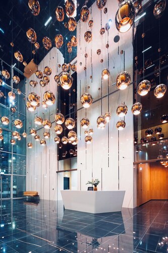 Cozy and modern  1-bedroom with AC and WiFi in charming Bratislavský kraj 