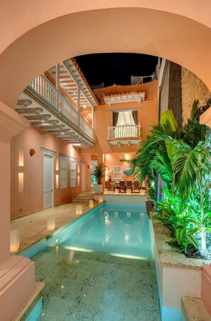 2 outdoor pools - Upper House (Cartagena)