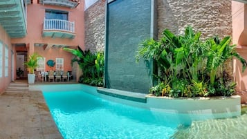 Casa premium | Piscina com cascata | 2 piscinas externas