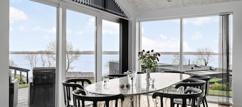 3 sovrum fantastiskt hem i Aabenraa
