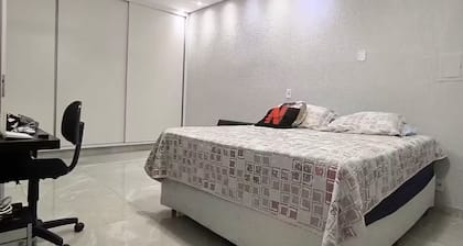 Apartment in the center of Três Marias