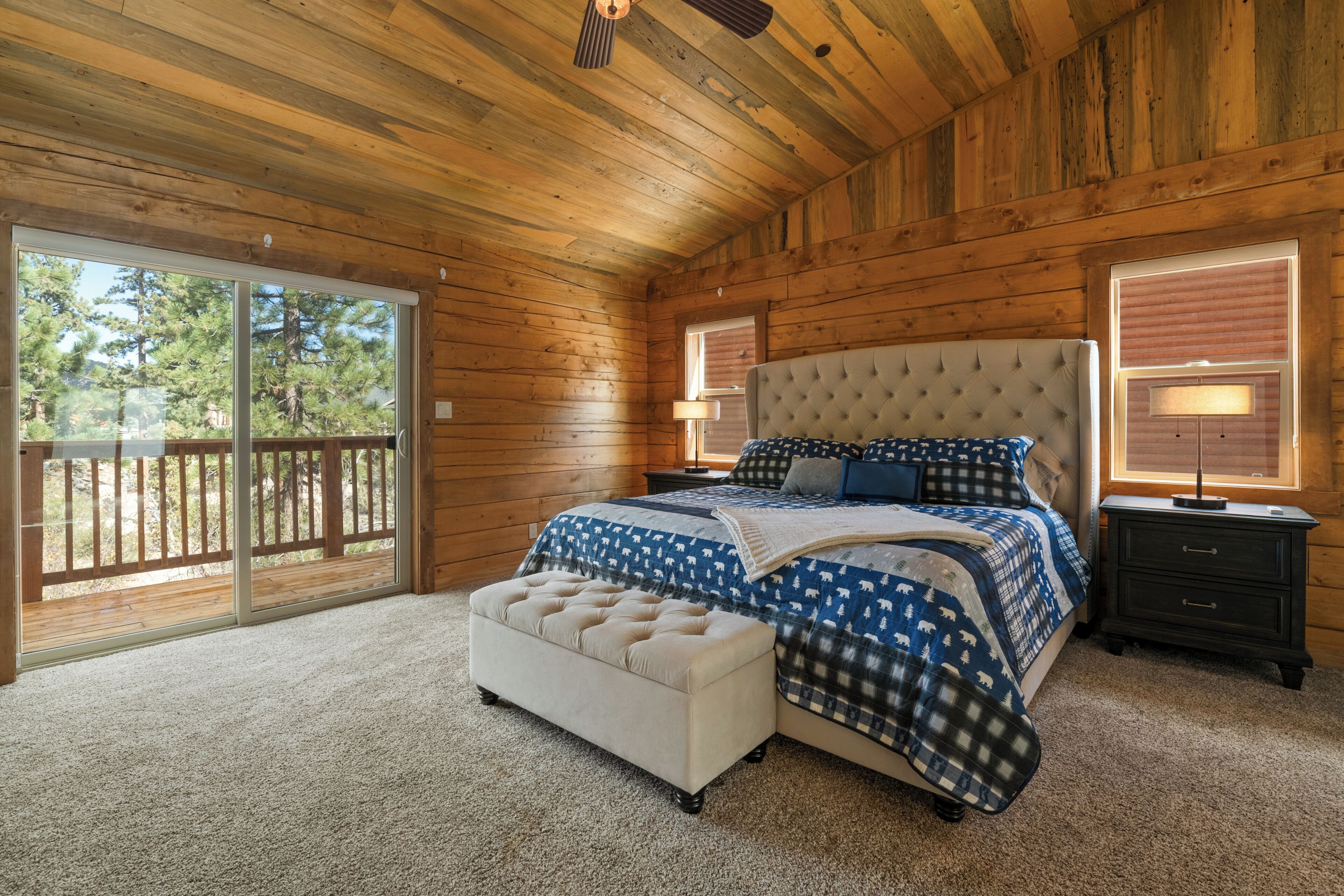 4 chambres, fer et planche à repasser, Wi-Fi gratuit, draps fournis