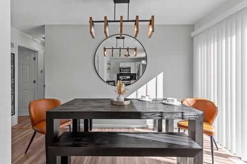 The Secret Sojourn | JZ Vacation Rentals