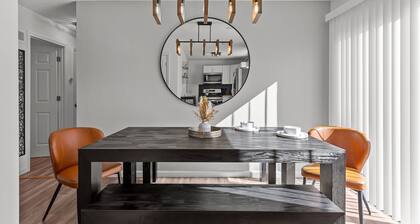 The Secret Sojourn | JZ Vacation Rentals