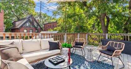 West End Whimsy | JZ Vacation Rentals