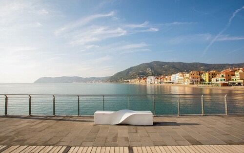 Belle maison à Lusignano d'Albenga