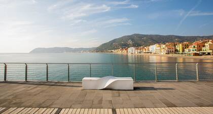 Belle maison Ă Lusignano d'Albenga