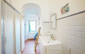 Dusche, Haartrockner