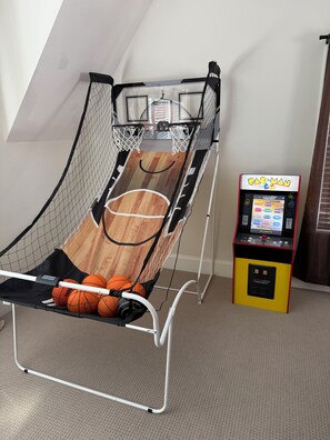 Sala de juegos
