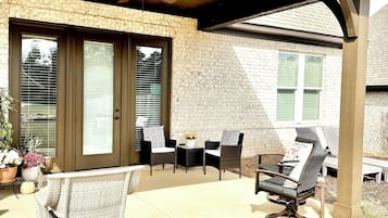 Terrazza/patio