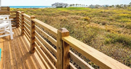 Ocean Views + Private Pool + Golf Cart Included!