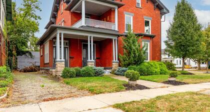 Luxury 1 Bedroom, Sleeps 4, Downtown W Adams - 408