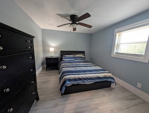 3 habitaciones, wifi y ropa de cama