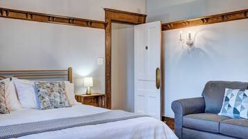 1 camera, Wi-Fi, lenzuola