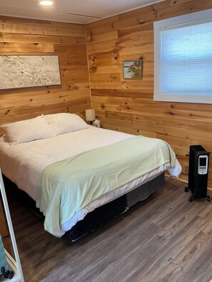 1 室のベッドルーム、WiFi、ベッドシーツ、車椅子でアクセスできる設備