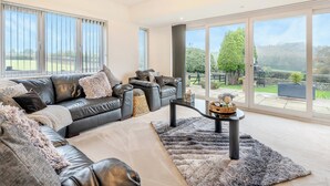 تلفزيون، مدفأة