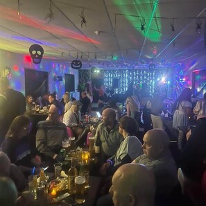 Bar (på overnattingsstedet)