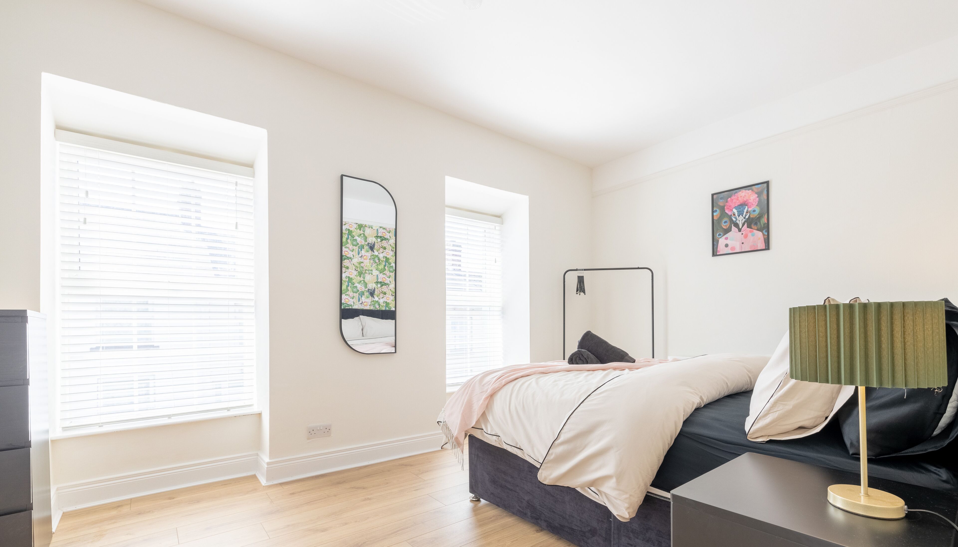 3 Schlafzimmer, Bügeleisen/Bügelbrett, WLAN, Bettwäsche