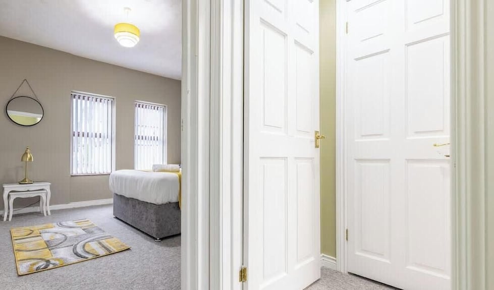 3br House, Central, Pet Friendly, Next To Café - Ballycastle