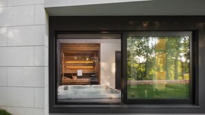 室外 SPA 浴缸