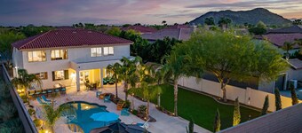 Heated Pool | Hot Tub | Pool Table | Putting Green | 5BR