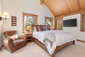 5 bedrooms, iron/ironing board, free WiFi, bed sheets - Abode at Mountain Haven, ski-in/out, Teton Village (Teton Village)