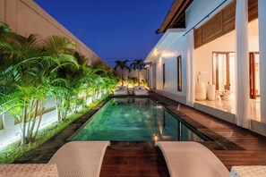 Outdoor pool - Villa Gaia Canggu (Canggu)