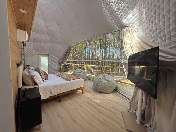 1 habitación, wifi y ropa de cama 