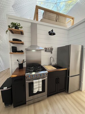 Cocina privada