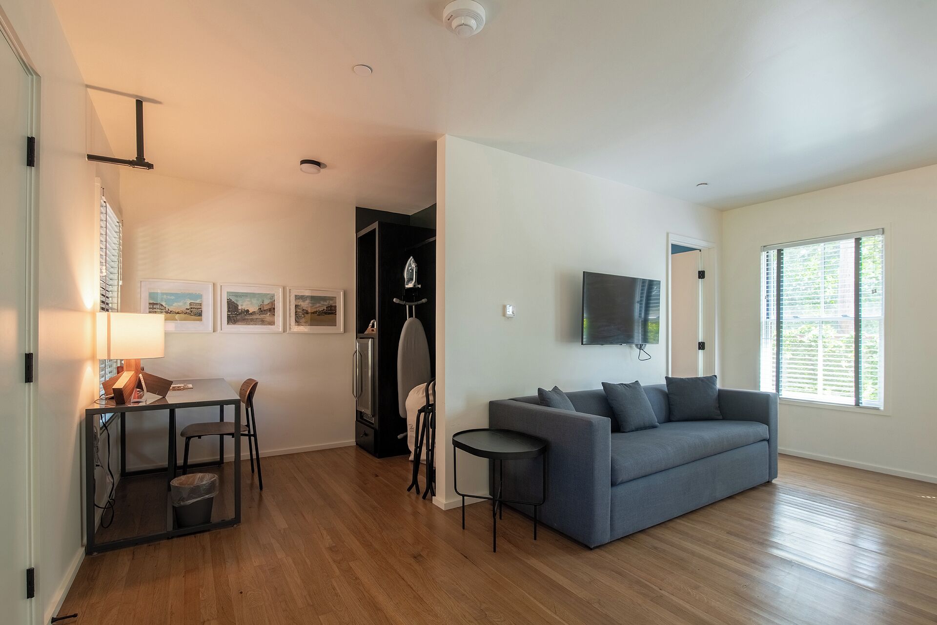 Coffres-forts dans les chambres, chambres insonorisées, Wi-Fi gratuit