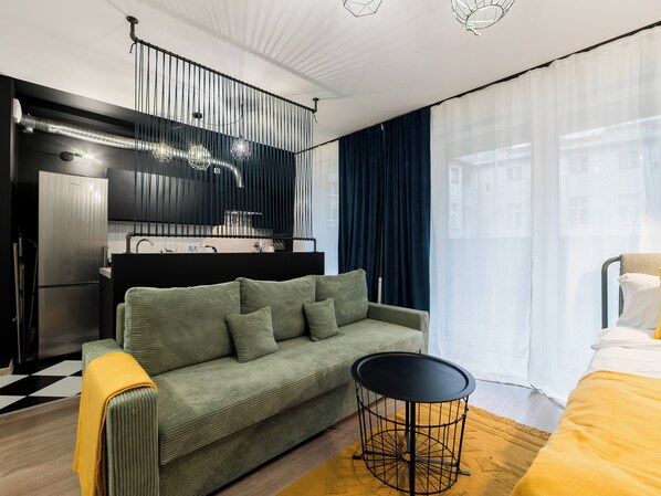 TV - Strzelecka Old Town Studio (Poznan)