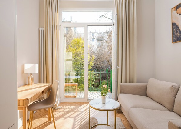 TV - Urban Heart Deluxe Studio #2 (Warszawa)