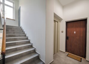 Interior - Urban Heart Deluxe Studio #2 (Warszawa)