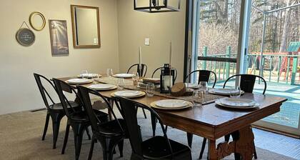 The Cottage at Larrabee Lake