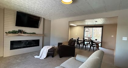 The Cottage at Larrabee Lake